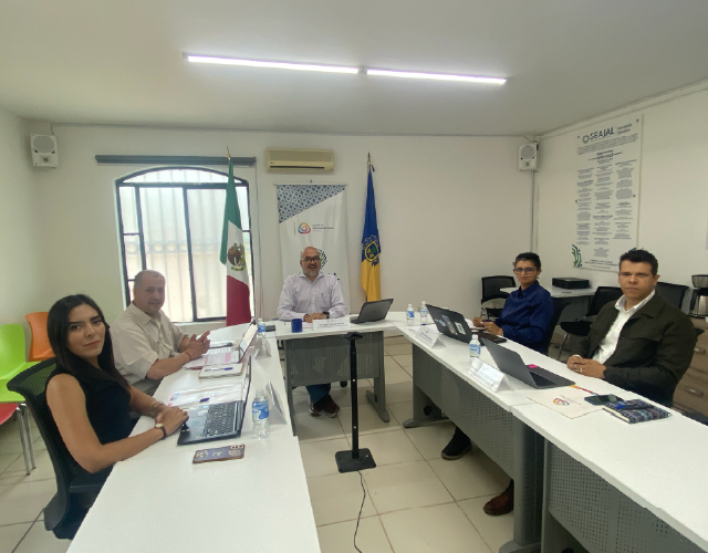 Séptima Sesión Ordinaria CPS Jalisco (2024-2025).