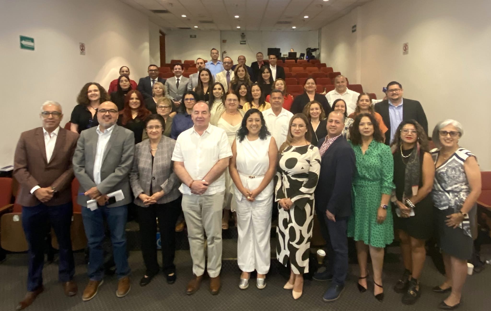 Foro Internacional de Integridad Pública y Combate a la Corrupción.