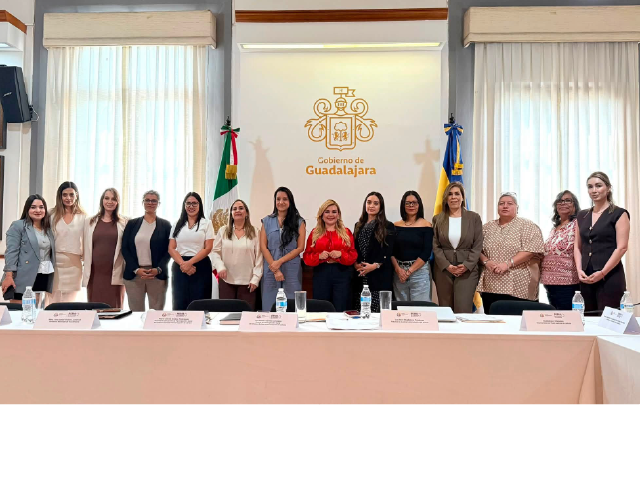 Tercera Sesión Ordinaria de REMA Jalisco