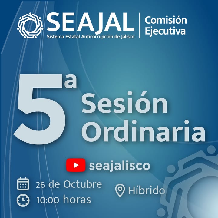 Photo by Comité de Participación Social SEA Jalisco