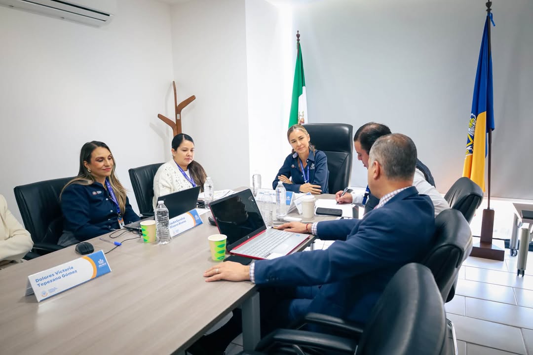 🟢 Miguel Angel Hernandez, en representación del Comité de Participación Social SEA Jalisco, participó en…