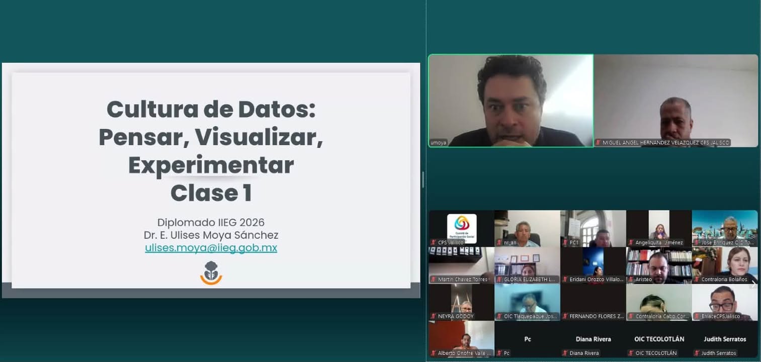 🟢Hoy se llevó a cabo la quinta sesión de la 2.ª Edición del Programa de…